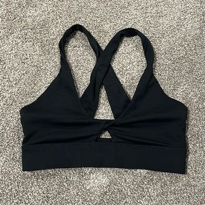 Fabletics Medium Support Sports Bra - Size Small